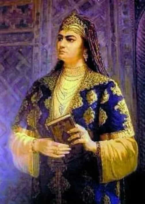 ГАВХАРШАД