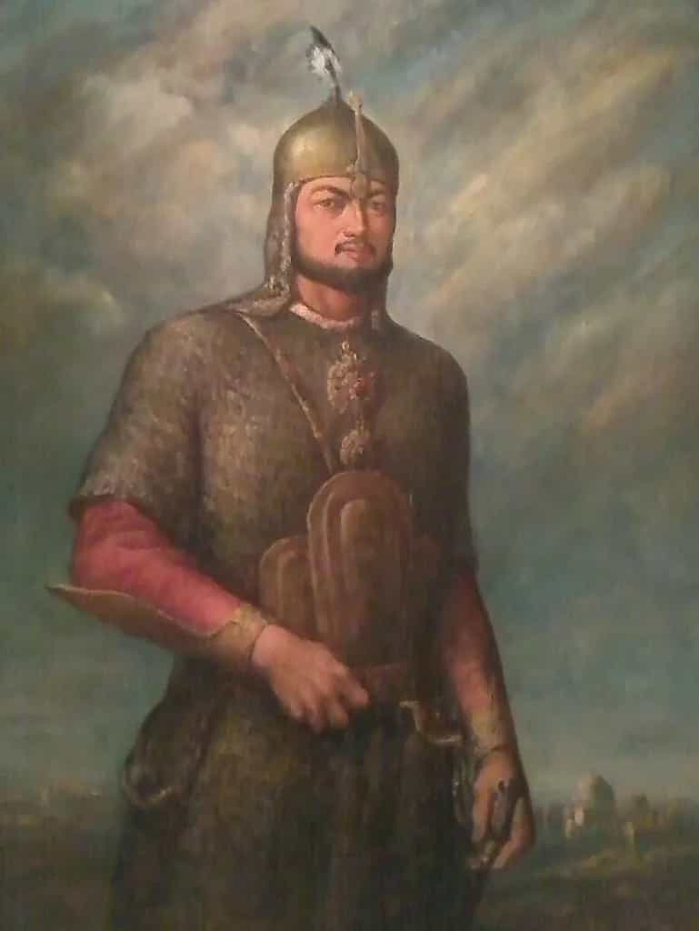 УМАРШЕЙХ МИРЗА